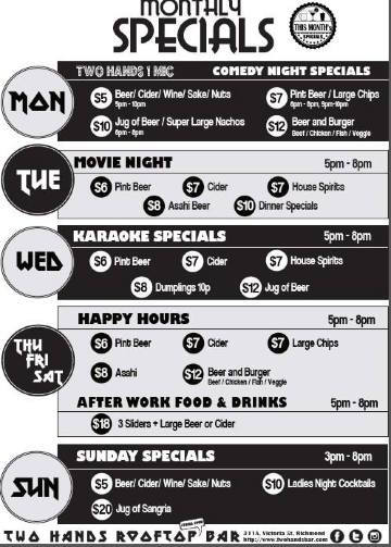 Two Hands Bar餐厅图片