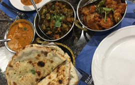 Kitchen of India