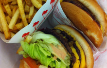 In-N-Out Burger餐厅图片