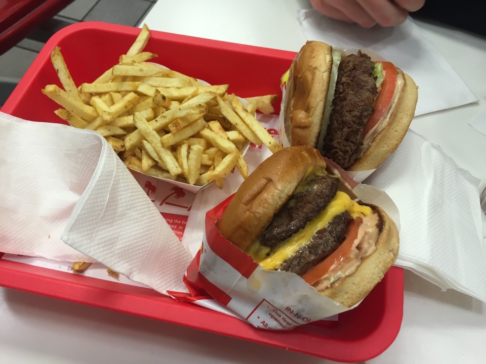 In-N-Out Burger