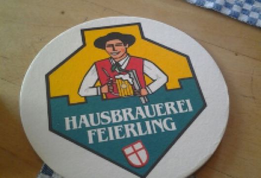 Hausbrauerei Feierling美食图片