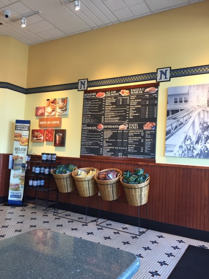 Noah's NY Bagels餐厅图片