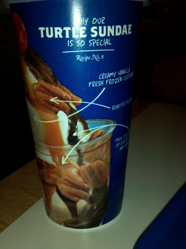 Culver's餐厅图片