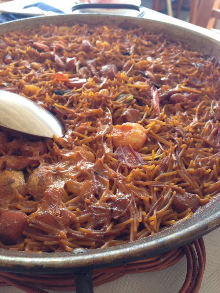 Mar Blau餐厅图片