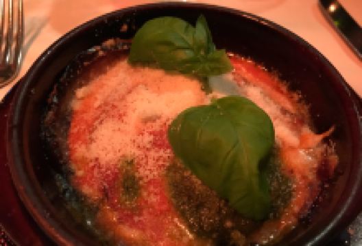 Ristorante La Forchetta美食图片