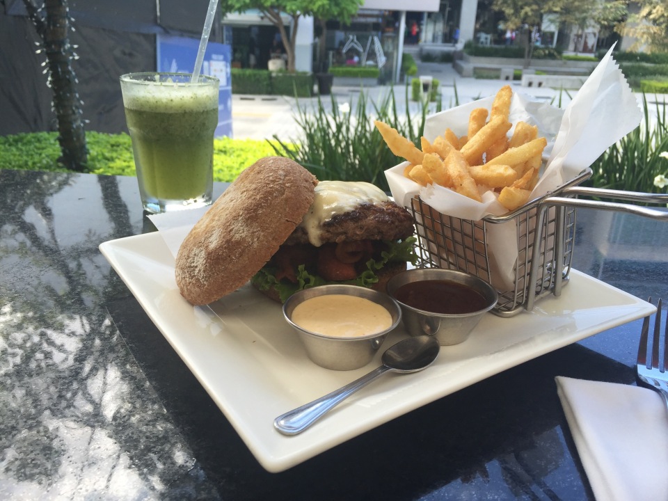 Hamburguesia餐厅图片