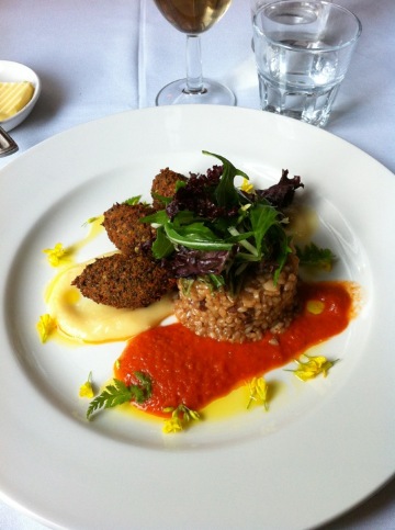 Restaurant at The Argyll Hotel