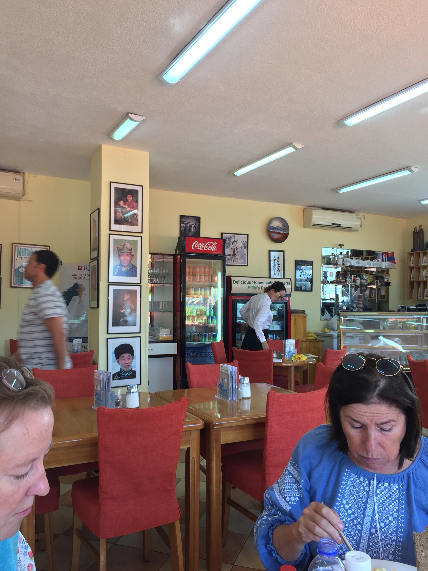 Millie's Cafe餐厅图片