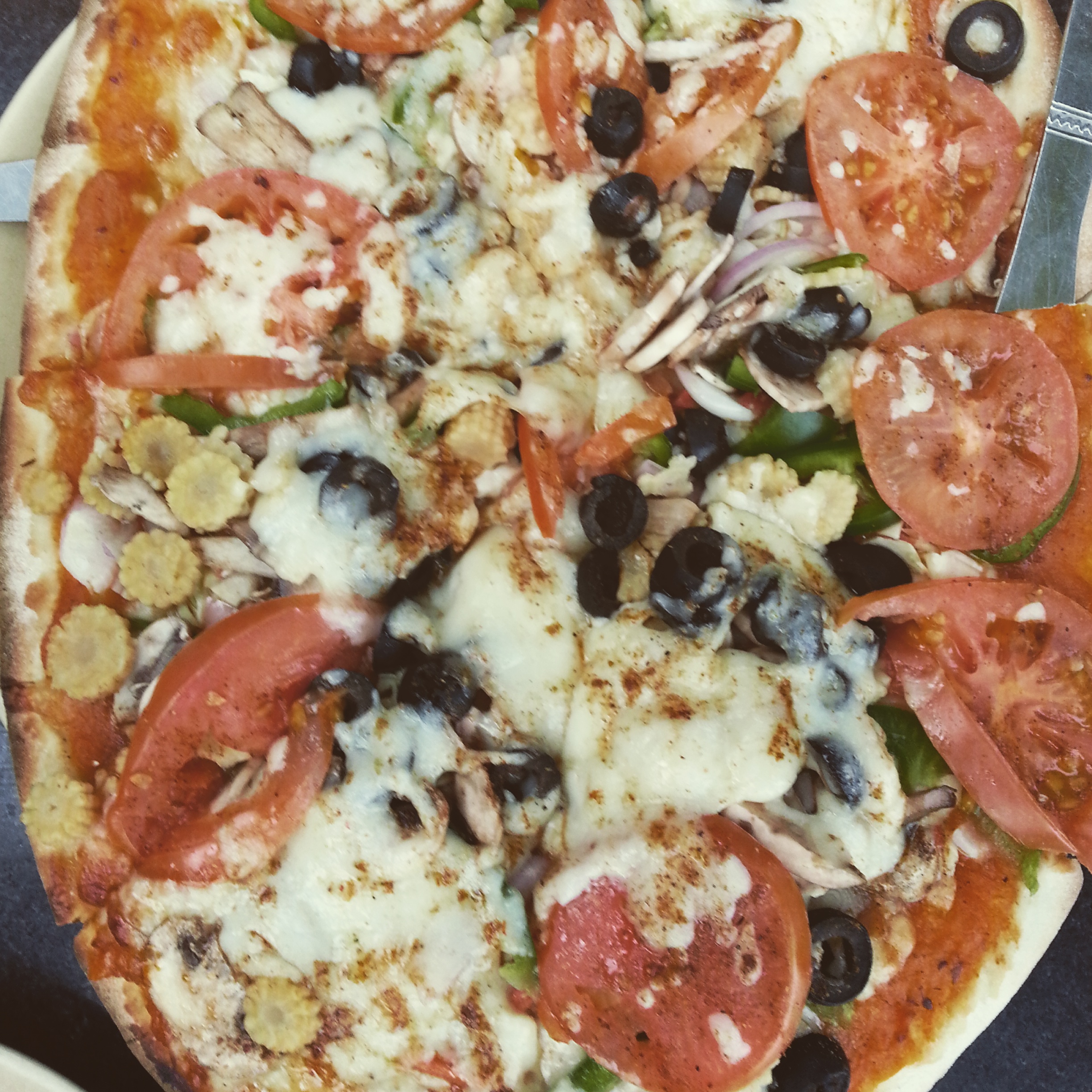 Pizzeria Vaatika Cafe