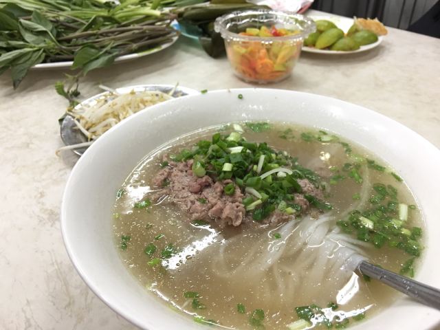 Pho Hoa Pasteur