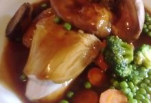 The Green Man美食图片