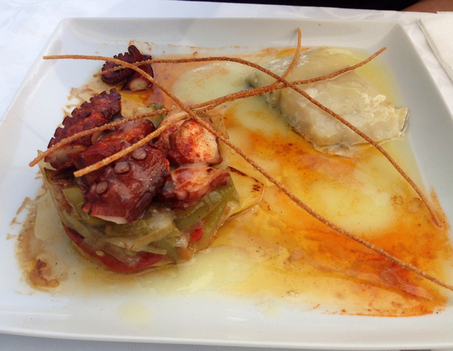 Casa Uzquiza餐厅图片