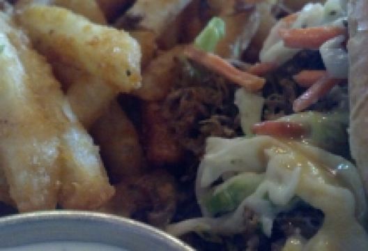 The Lost Roo美食图片