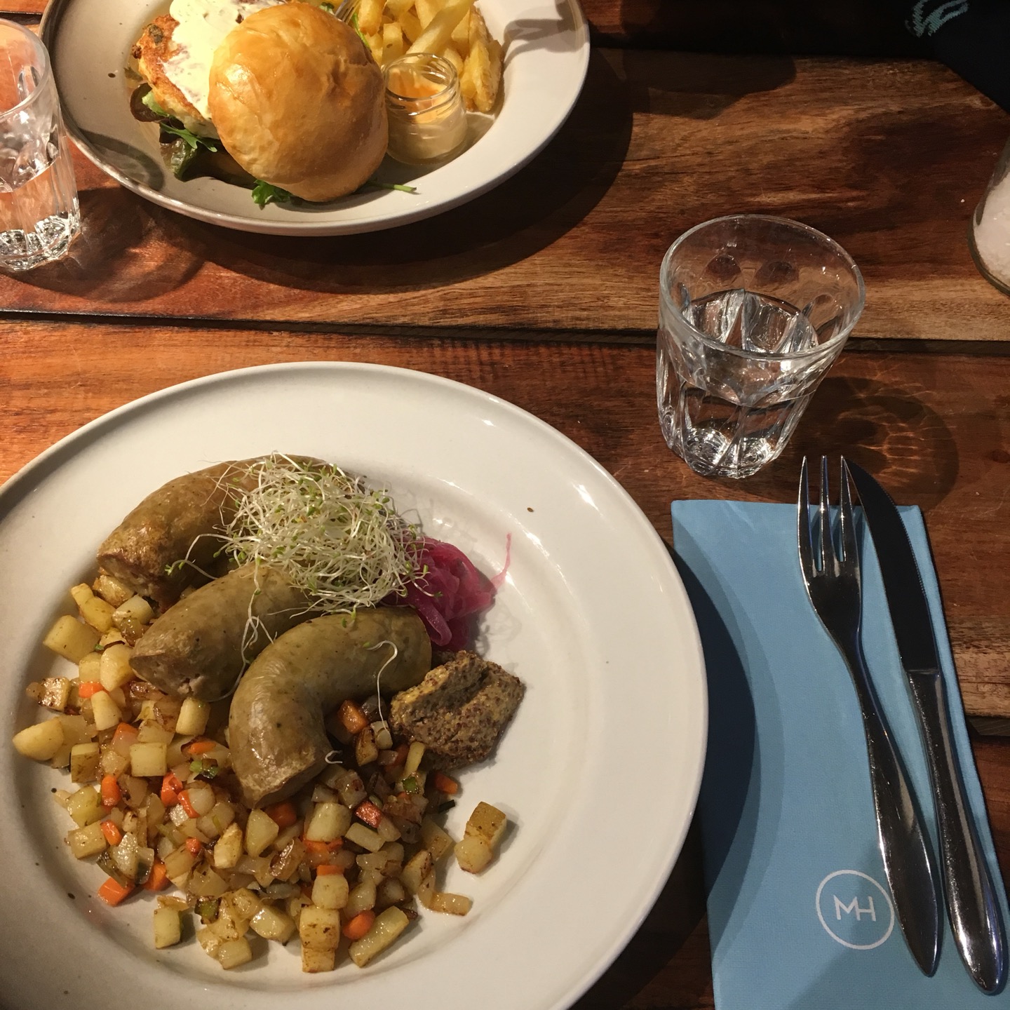 Mathallen餐厅图片