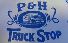 P&H Truck Stop餐厅图片