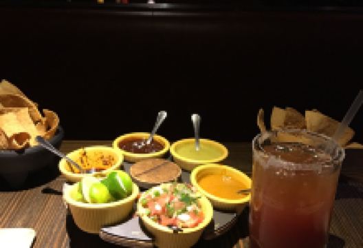 El Papalote Taco & Grill Aeropuerto美食图片