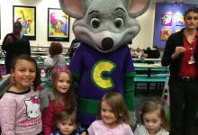 Chuck E. Cheese景点图片
