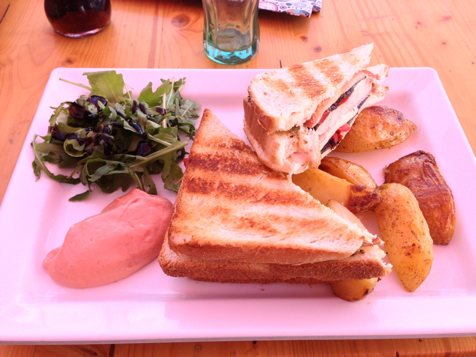 Grajska Plaza餐厅图片