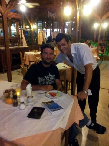 Hippocampus Restaurant Bistro