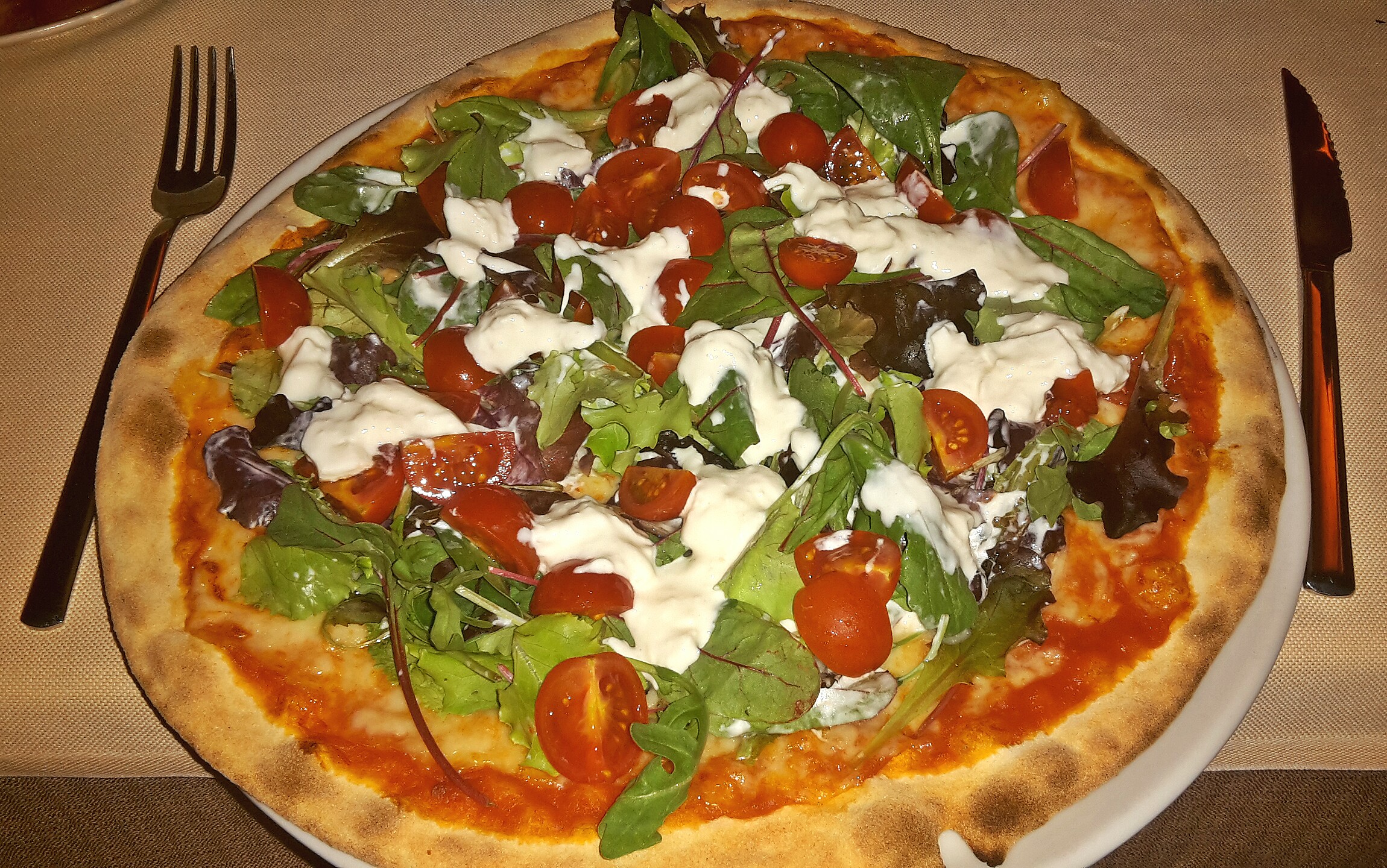 Ristorante Pizzeria Lunaelaltro餐厅图片