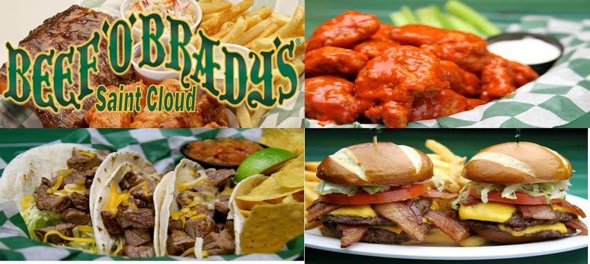 Beef O'Brady's餐厅图片