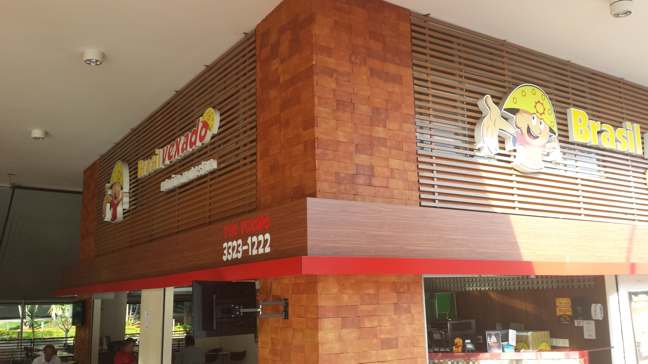 Brasil Vexado餐厅图片