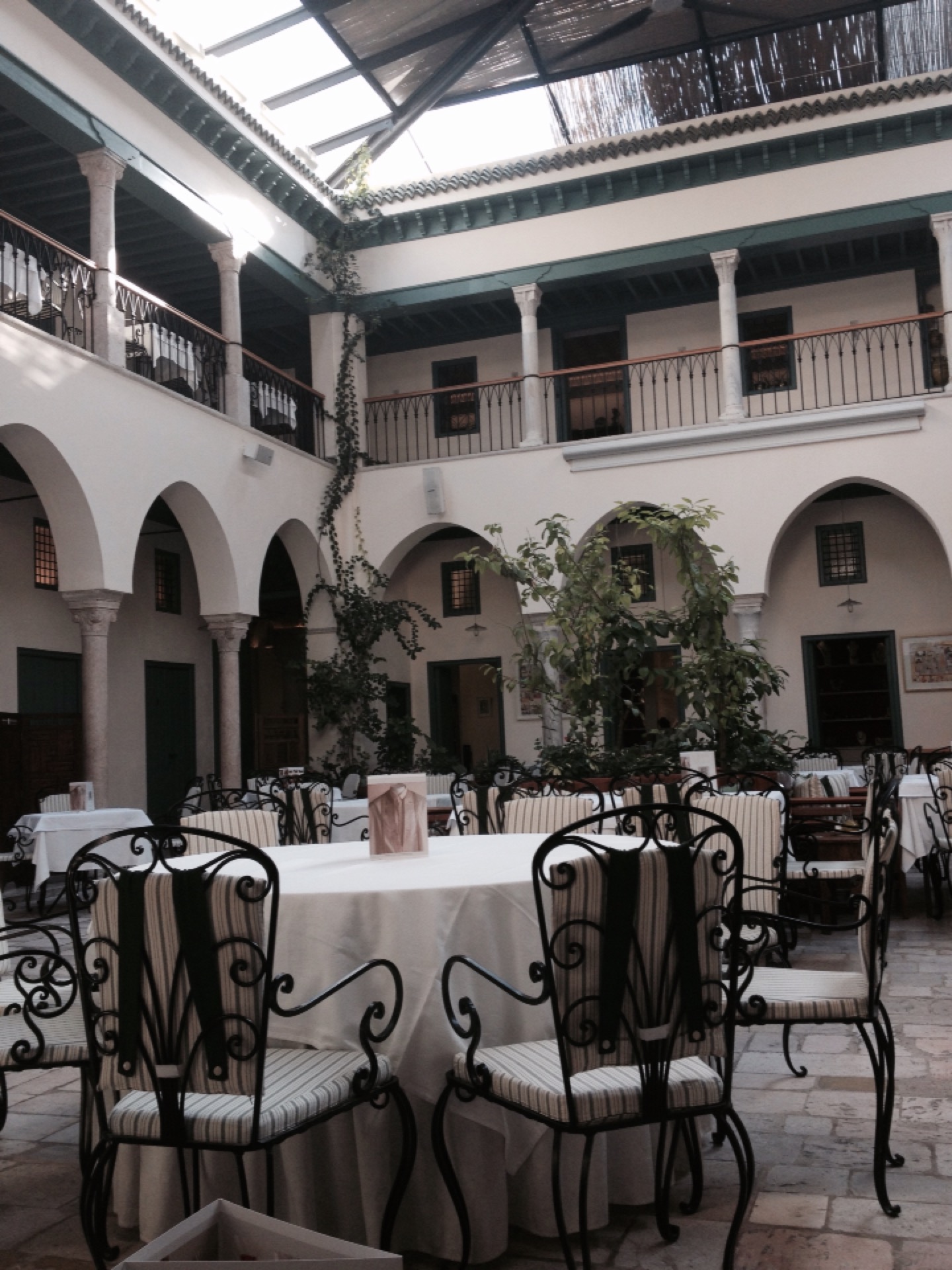 Fondouk El Attarine餐厅图片