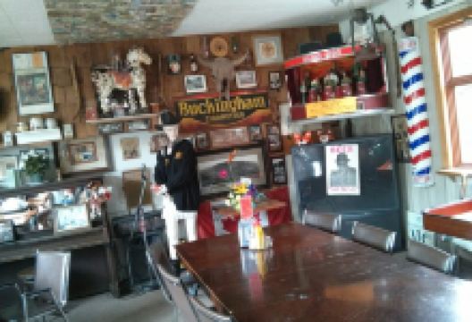 Last Chance Saloon美食图片