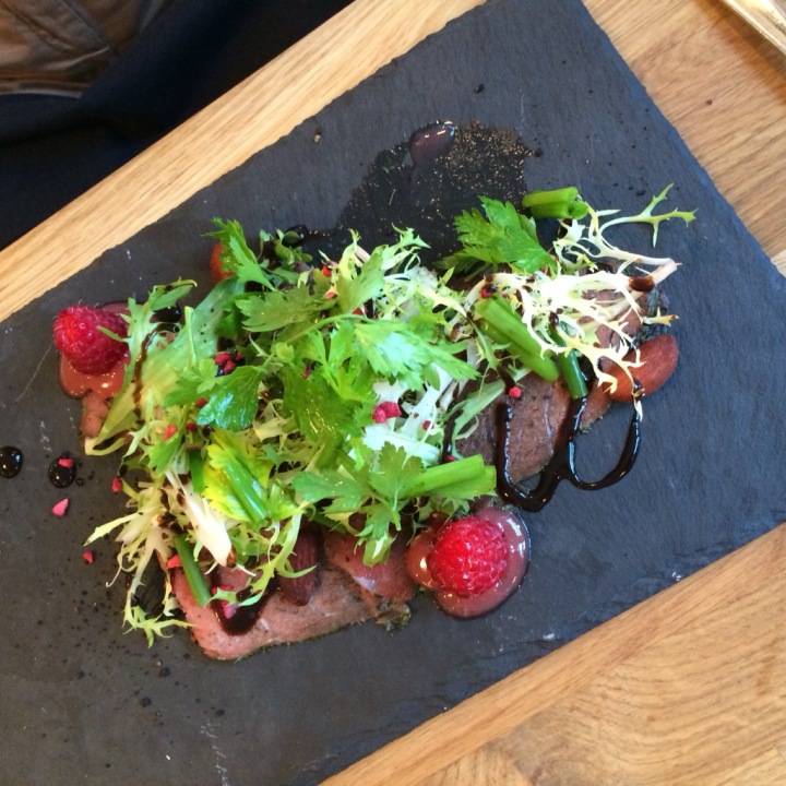 REFBORG Spiseri / Eatery