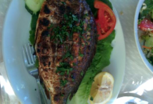 Taverna Karavostasi美食图片