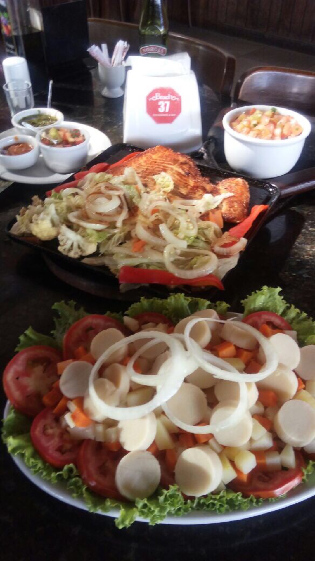 Beach Stop Restaurante & Bar