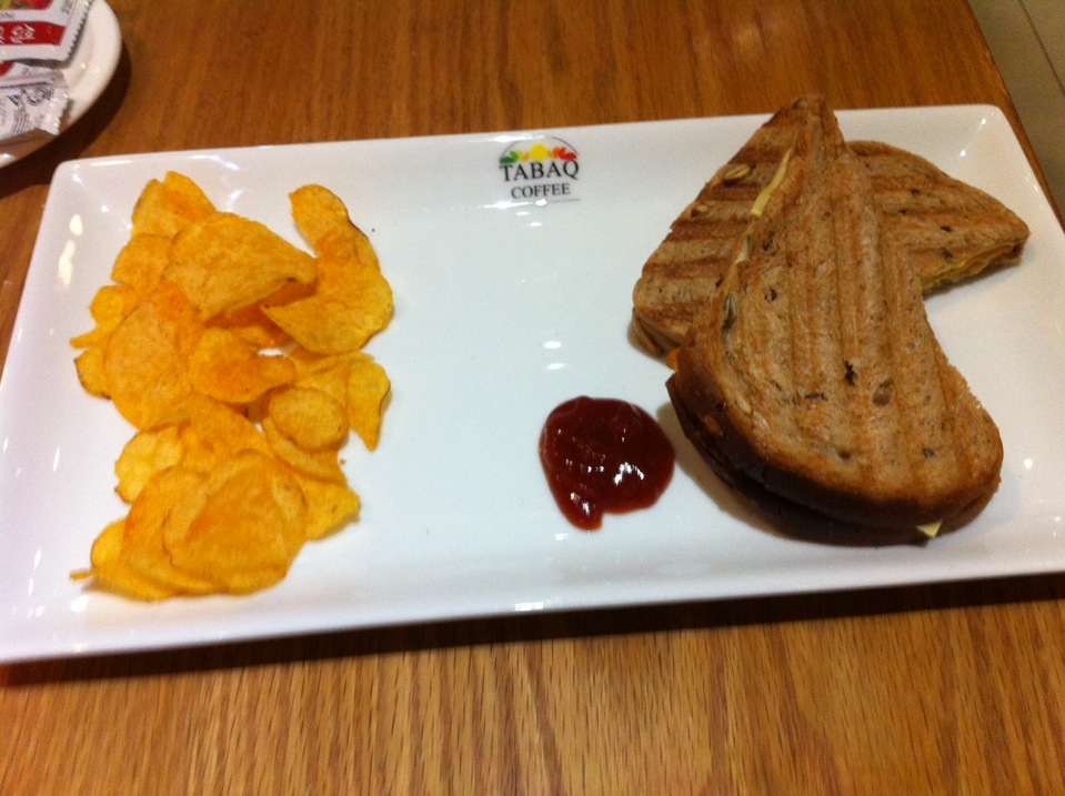 Tabaq Coffee餐厅图片