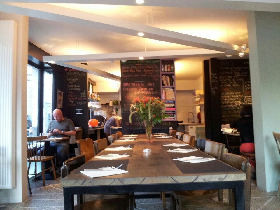 Belle de Jour餐厅图片