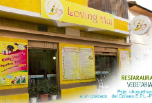 Loving Hut Vegan美食图片