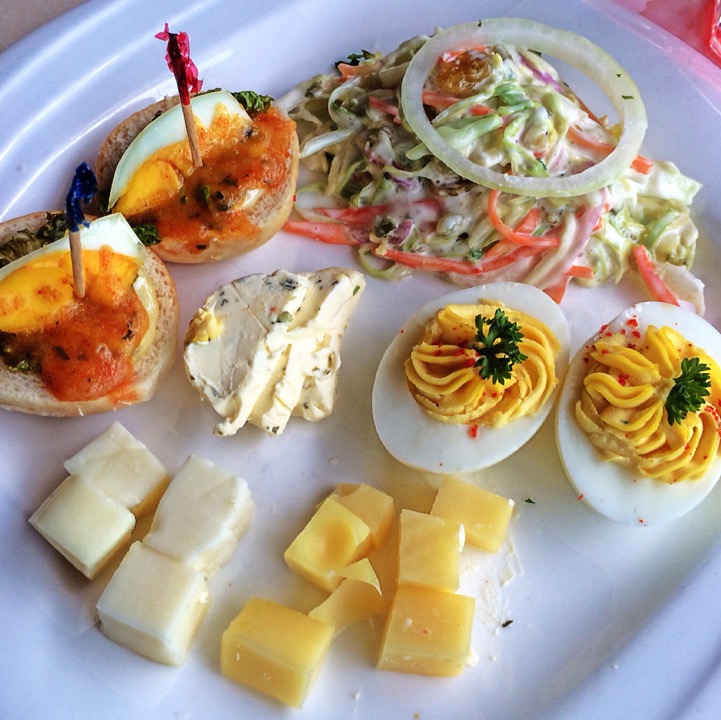 Vikings Luxury Buffet