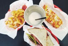 Bernie's Diner美食图片