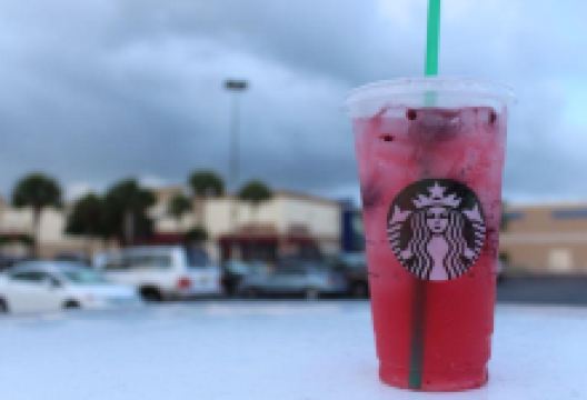 Starbucks美食图片