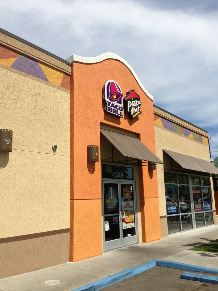 Taco Bell餐厅图片