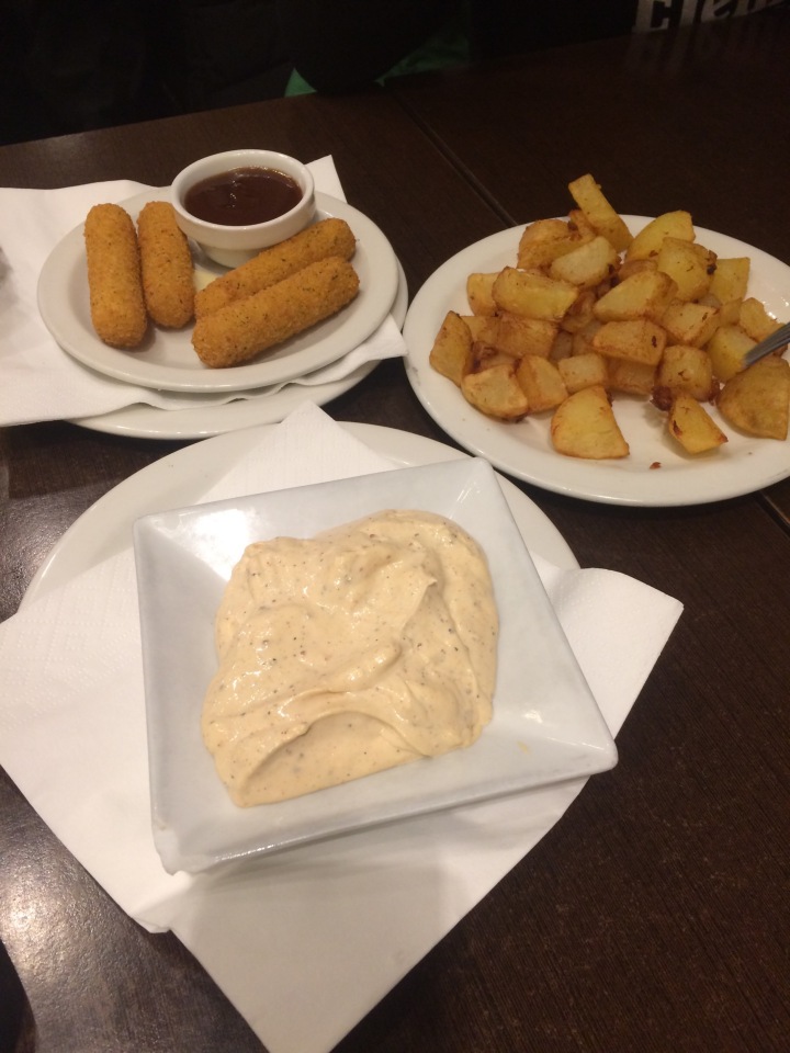 Konig Espai Gironès餐厅图片