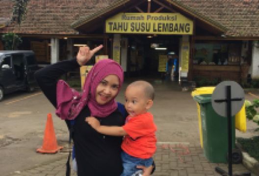 Tahu Lembang美食图片