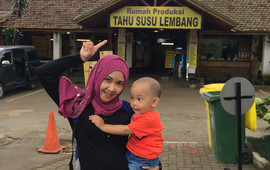 Tahu Lembang