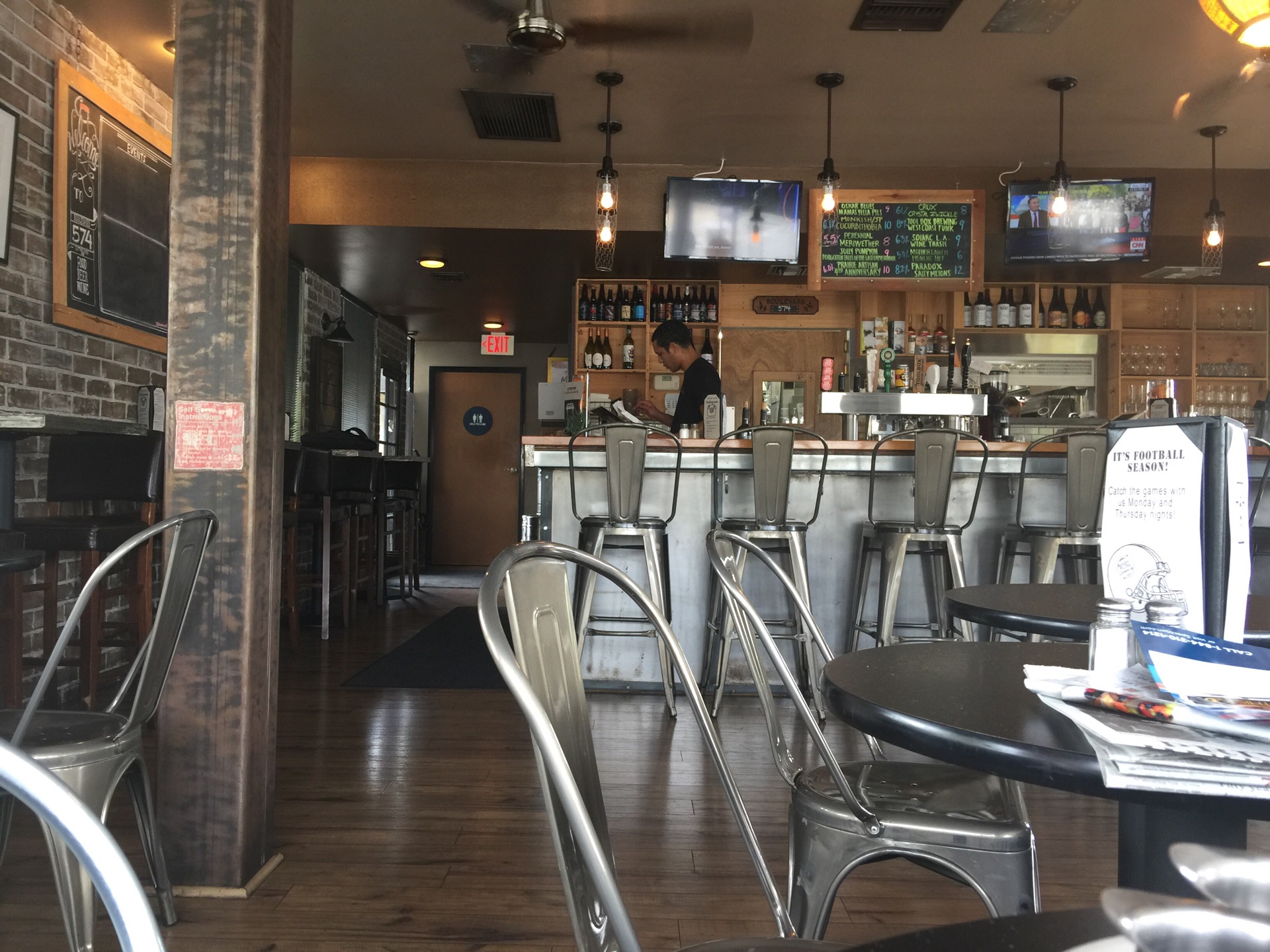 Boulevard 574餐厅图片