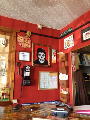 Galaxy B&B餐厅图片