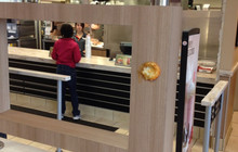 Burger King餐厅图片
