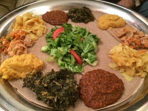 Zeni Ethiopian Restaurant