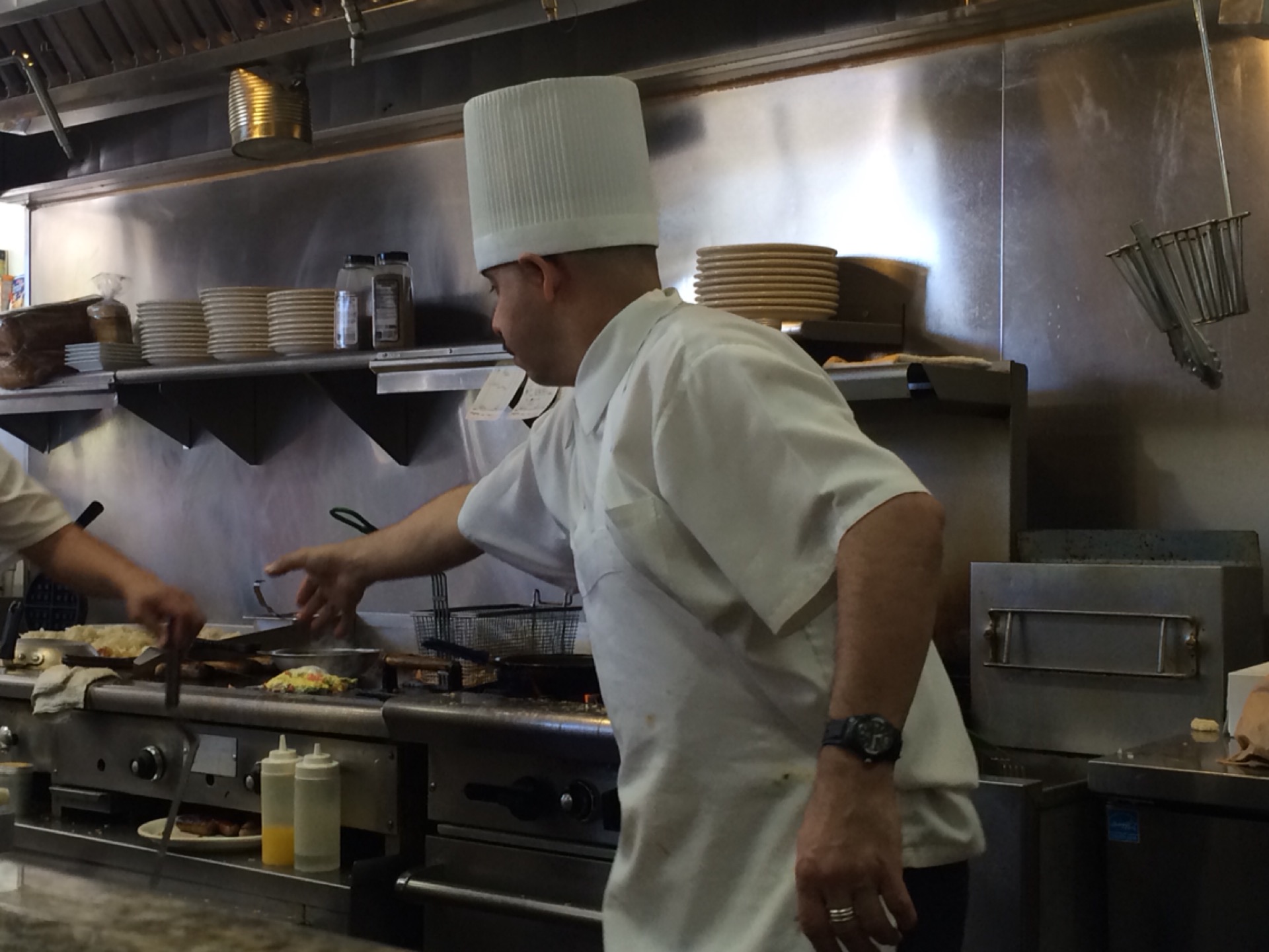 Happy Diner餐厅图片