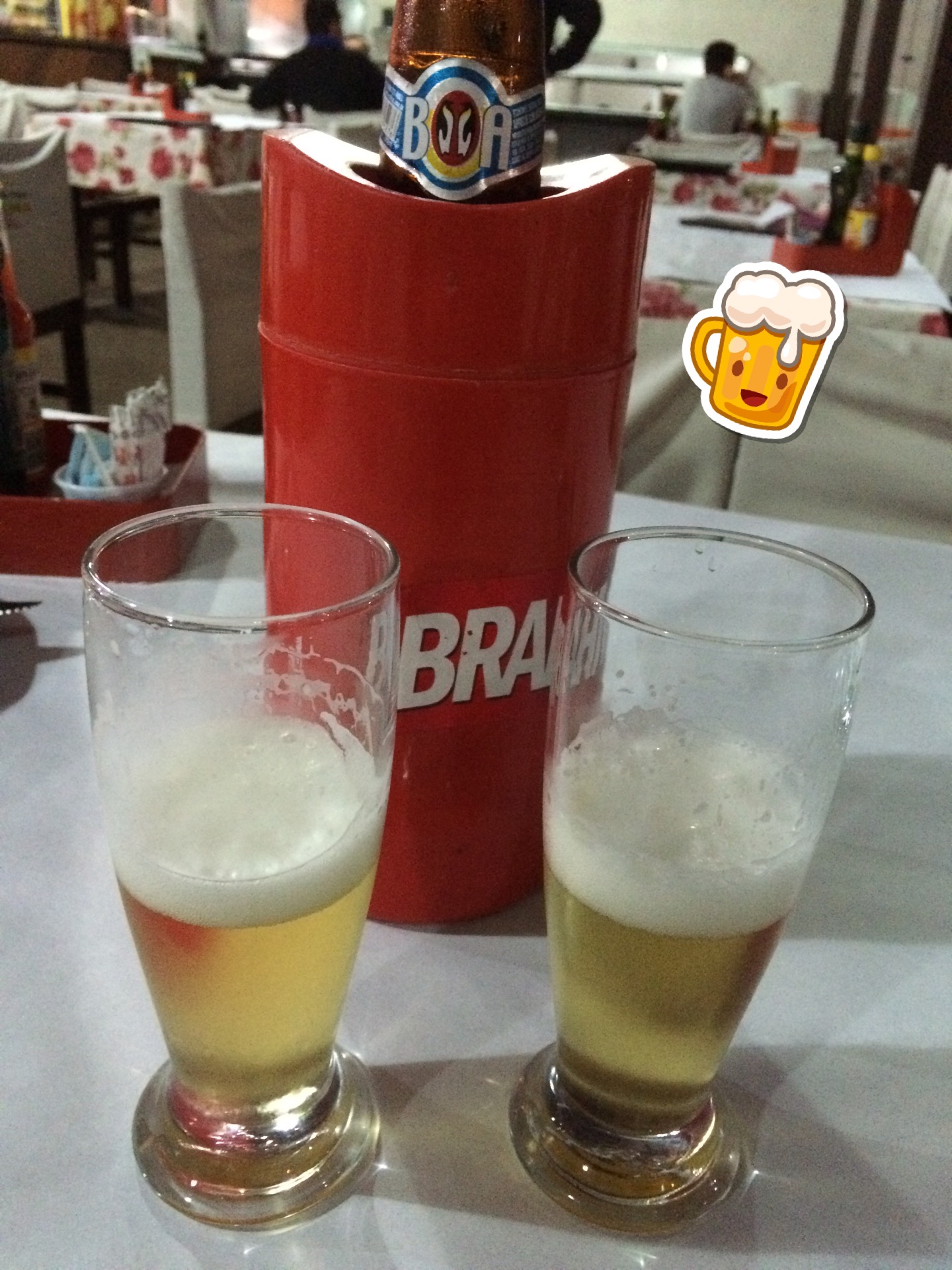 Cabana da Praia Restaurante e Pizzaria