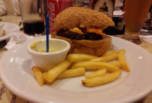 La Burgueria美食图片