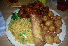 Lin Cuisine IV美食图片