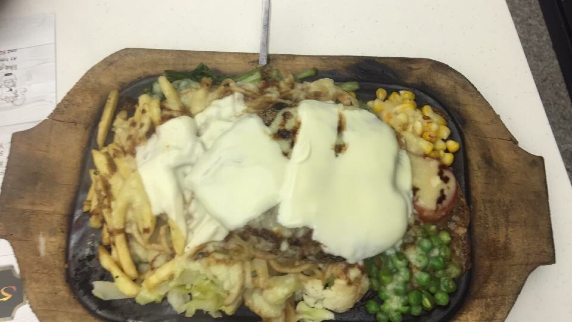 Sizzante Sizzlers & More